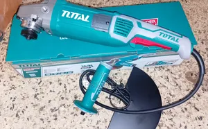 Total Grinder 9"