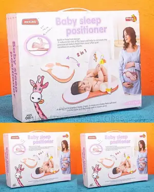 2 in 1 Baby Sleep Positioner