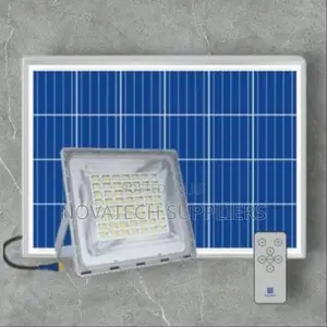 500W Blue Carbon Wawa Solar Flood Lights Nyumh