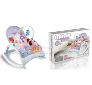 Baby Musical Swing Chair