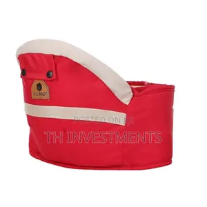 3 in 1 Baby Carrier With Hip Seat -Multi 