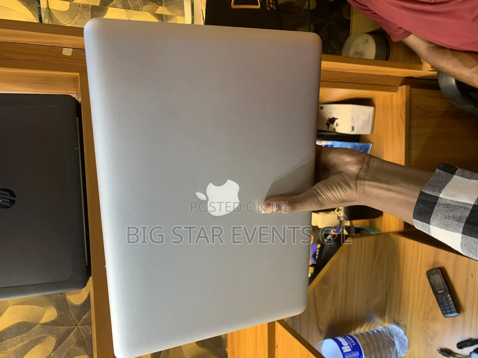 Laptop Apple MacBook Pro 2012 4GB Intel Core I5 HDD 500GB