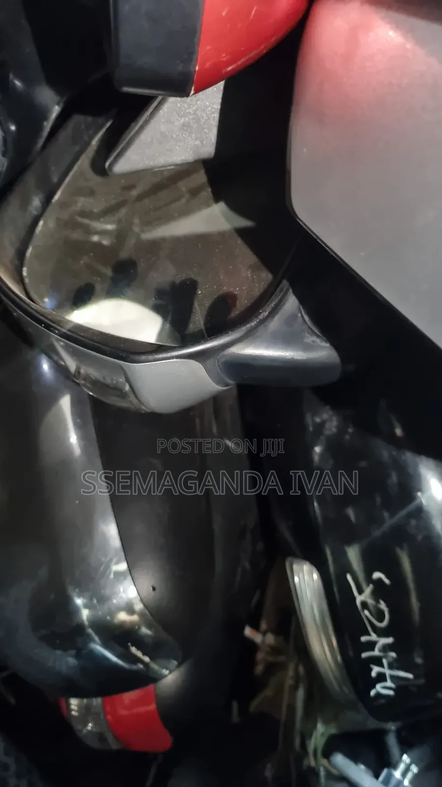 Rav 4 2009 Side Mirror Whole(With Indicators)