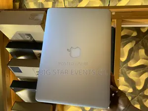 Laptop Apple MacBook Air 2017 8GB Intel Core i5 SSD 256GB