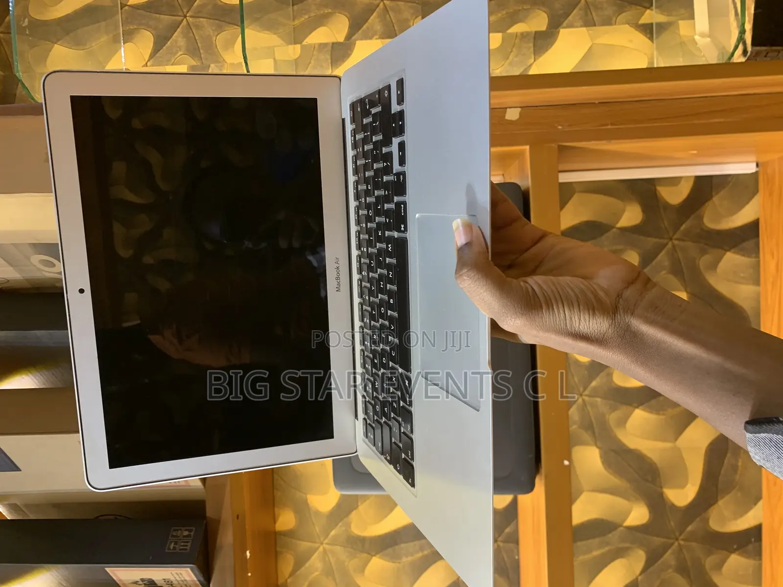 Laptop Apple MacBook Air 2017 8GB Intel Core i5 SSD 256GB