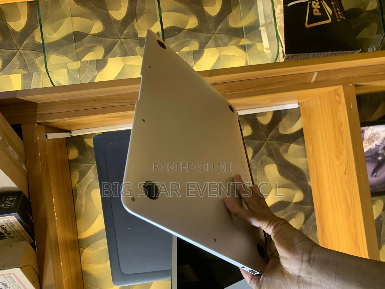 Laptop Apple MacBook Air 2017 8GB Intel Core i5 SSD 256GB