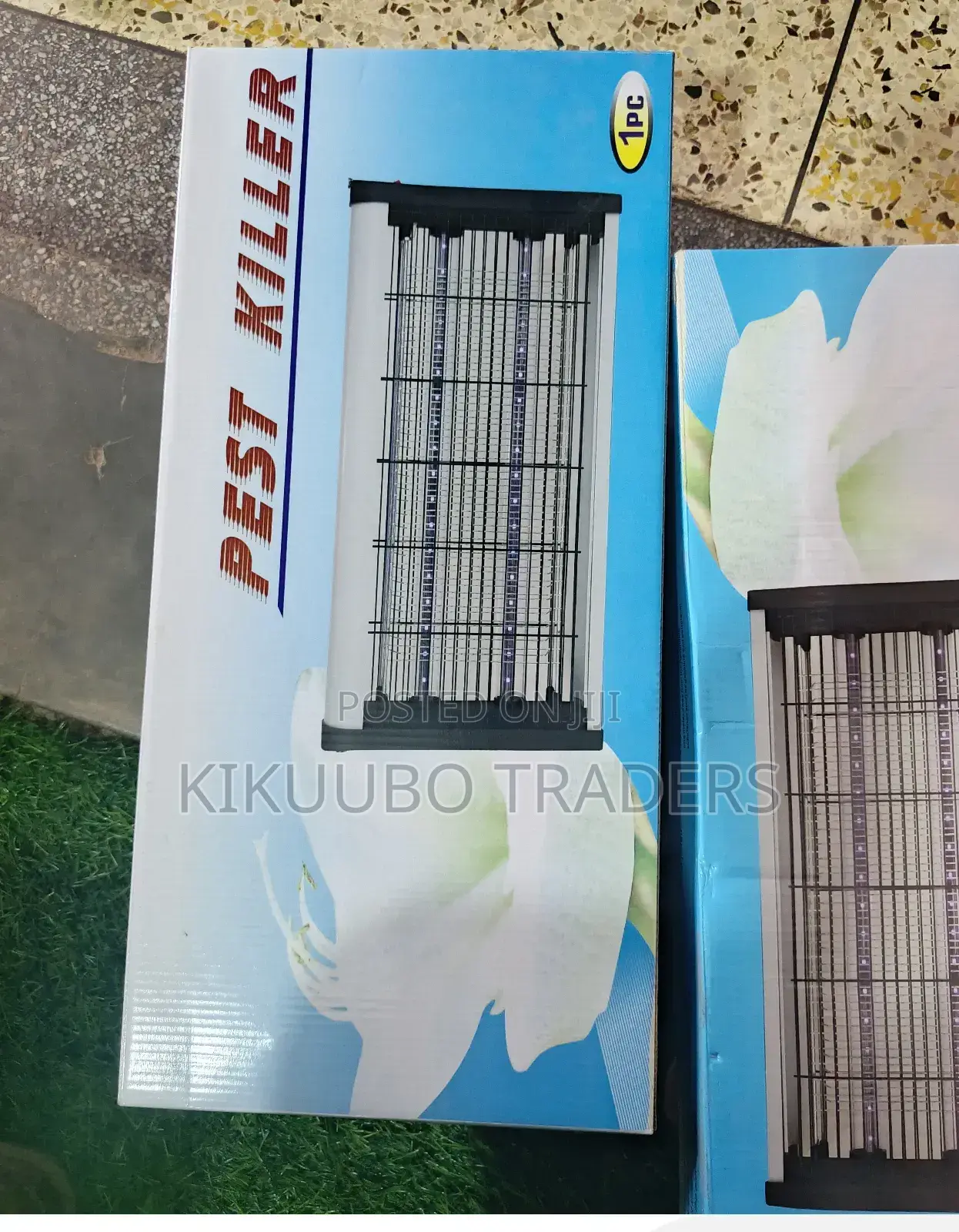 Electric Shock Bug Killer/ Pest Killer
