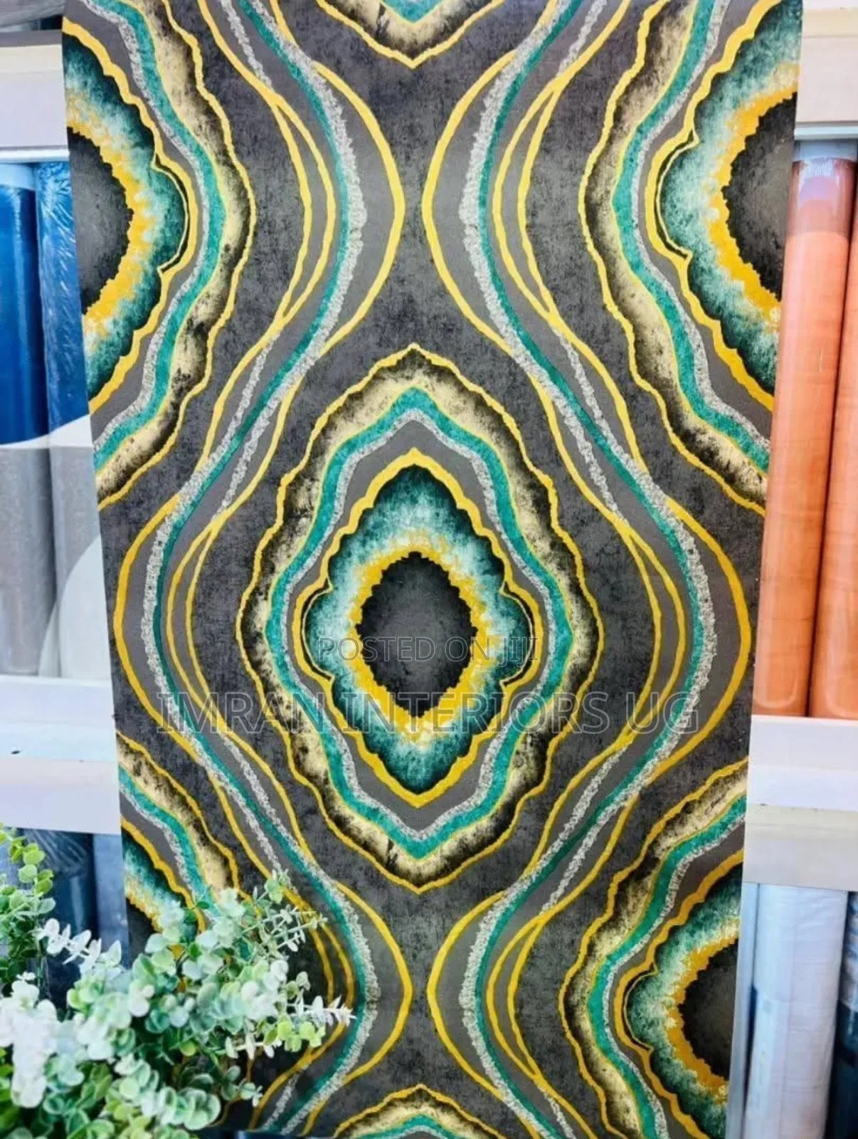 Legit Well Designed Wallpapers Per Square Meter Available.