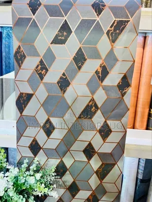 Colored Well Designed Wallpapers Wall Stickers Per Meter.