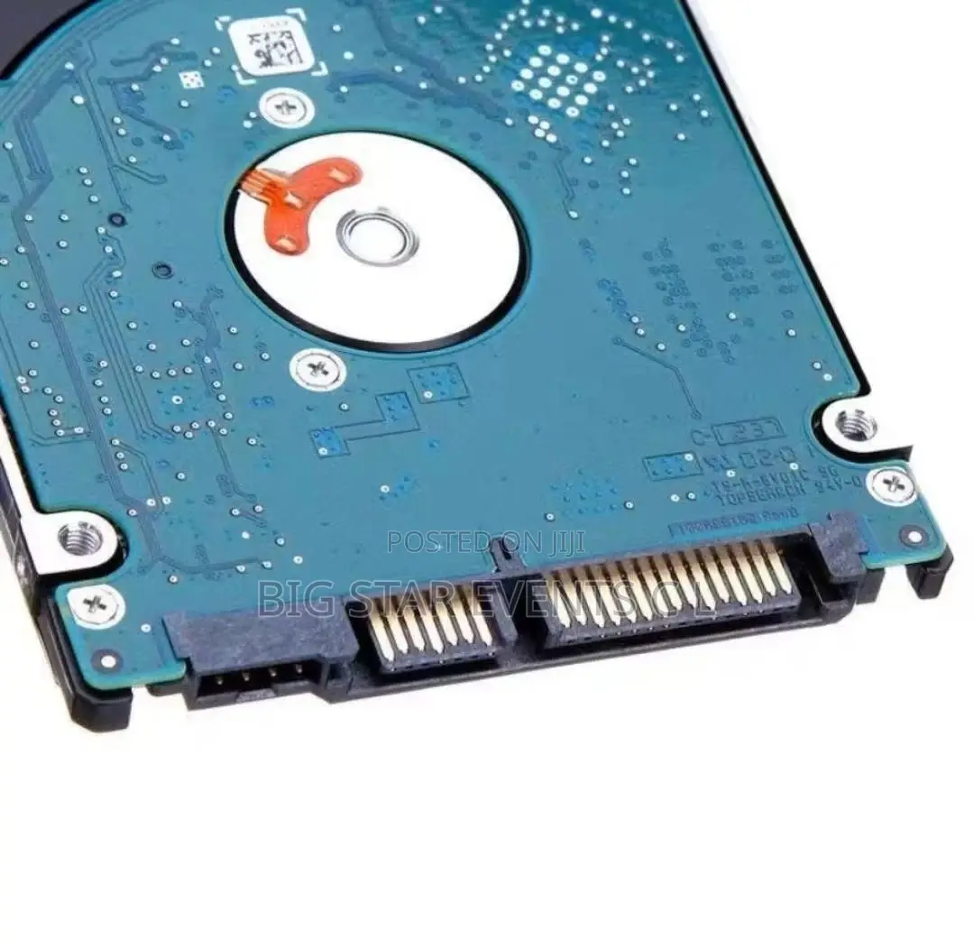 Toshiba HDD 500gb. 100% Healthy