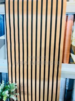 Brown and Black Wall Stickers Per Square Meter Available.