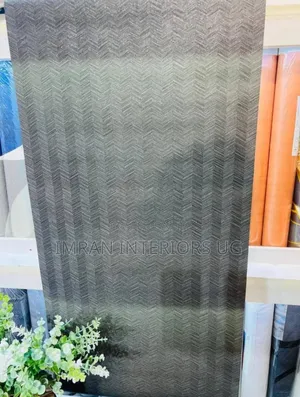 Black Out Grey Wall Stickers Wallpapers Per Square Meter.