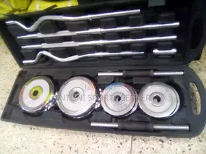 KGS Dumbbell Box