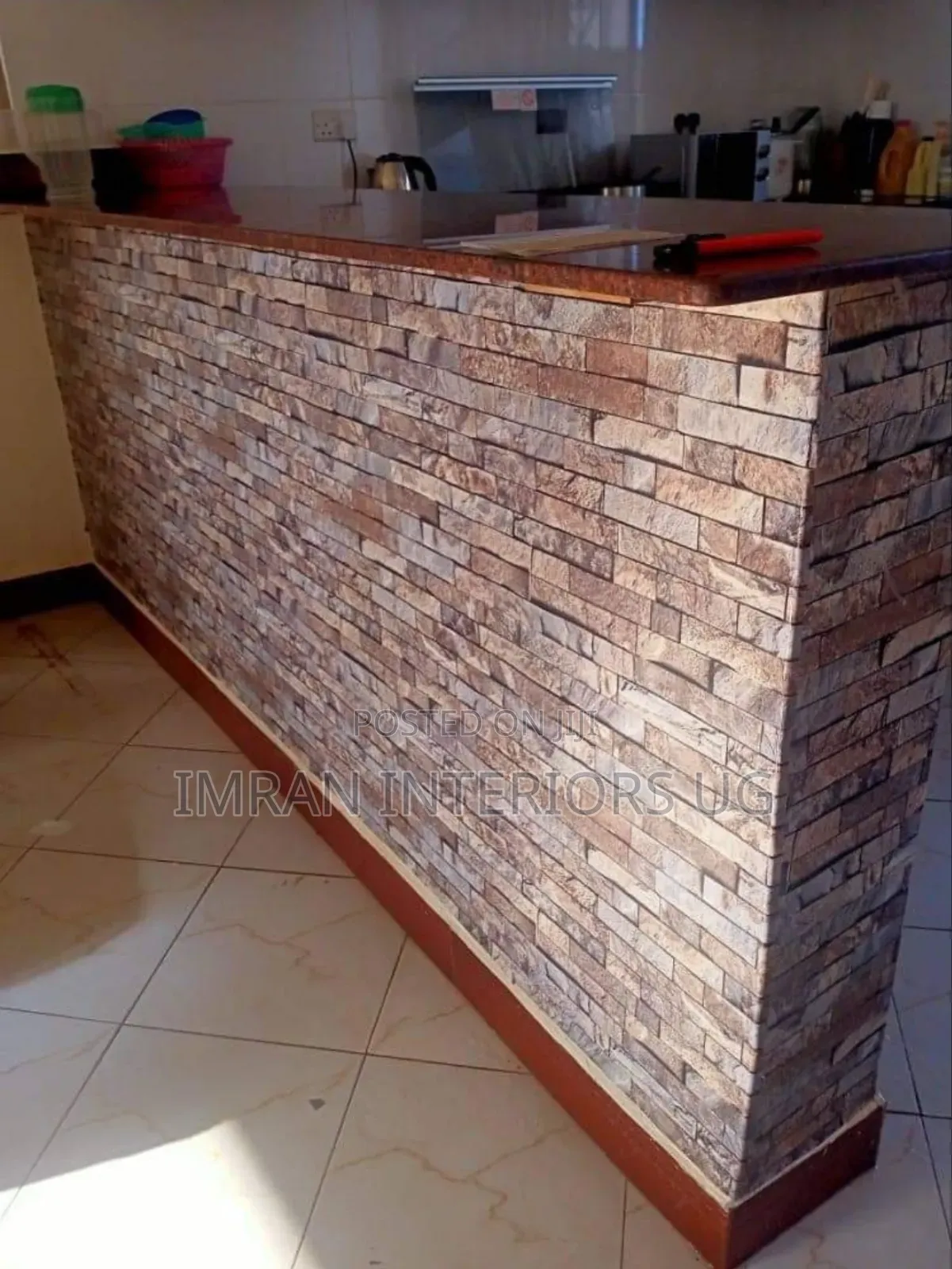 Sink Wallpapers in Brick Like Format Available at Cheap Pric