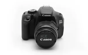 Canon EOS 600D DSLR Camera