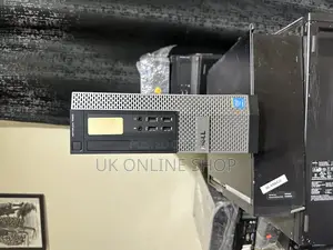 Desktop Computer Dell Optiplex 7020 4GB Intel Core I5 HDD 500GB