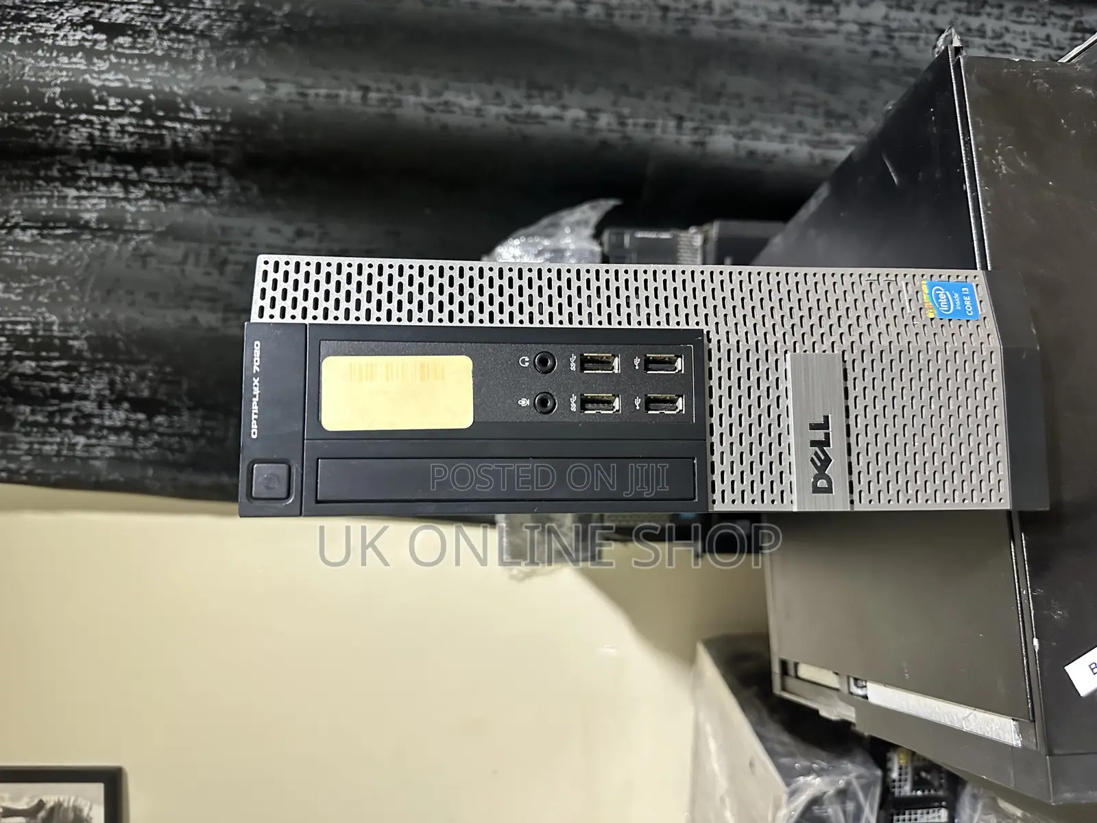 Desktop Computer Dell Optiplex 7020 4GB Intel Core I5 HDD 500GB