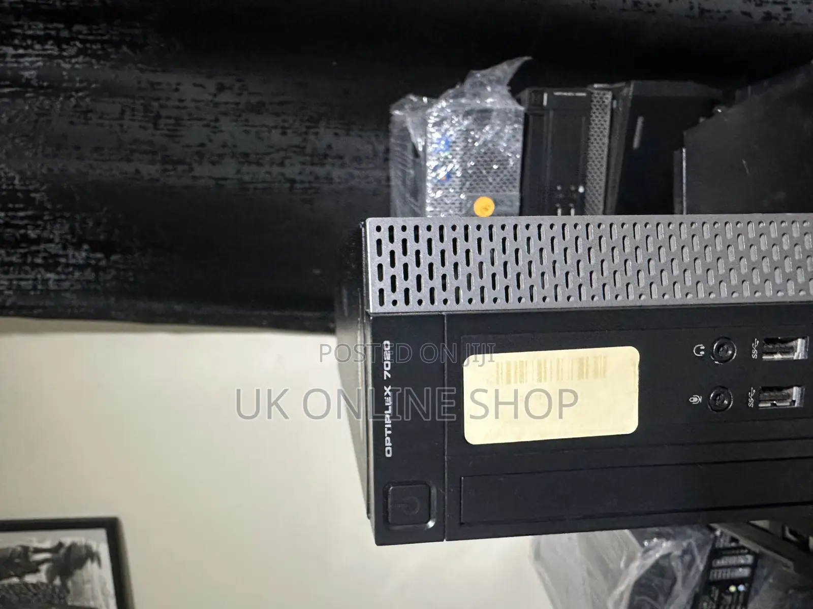 Desktop Computer Dell Optiplex 7020 4GB Intel Core I5 HDD 500GB