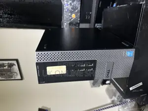 Desktop Computer Dell Optiplex 7020 4GB Intel Core I5 HDD 500GB