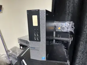 Desktop Computer Dell Optiplex 7020 4GB Intel Core I5 HDD 500GB