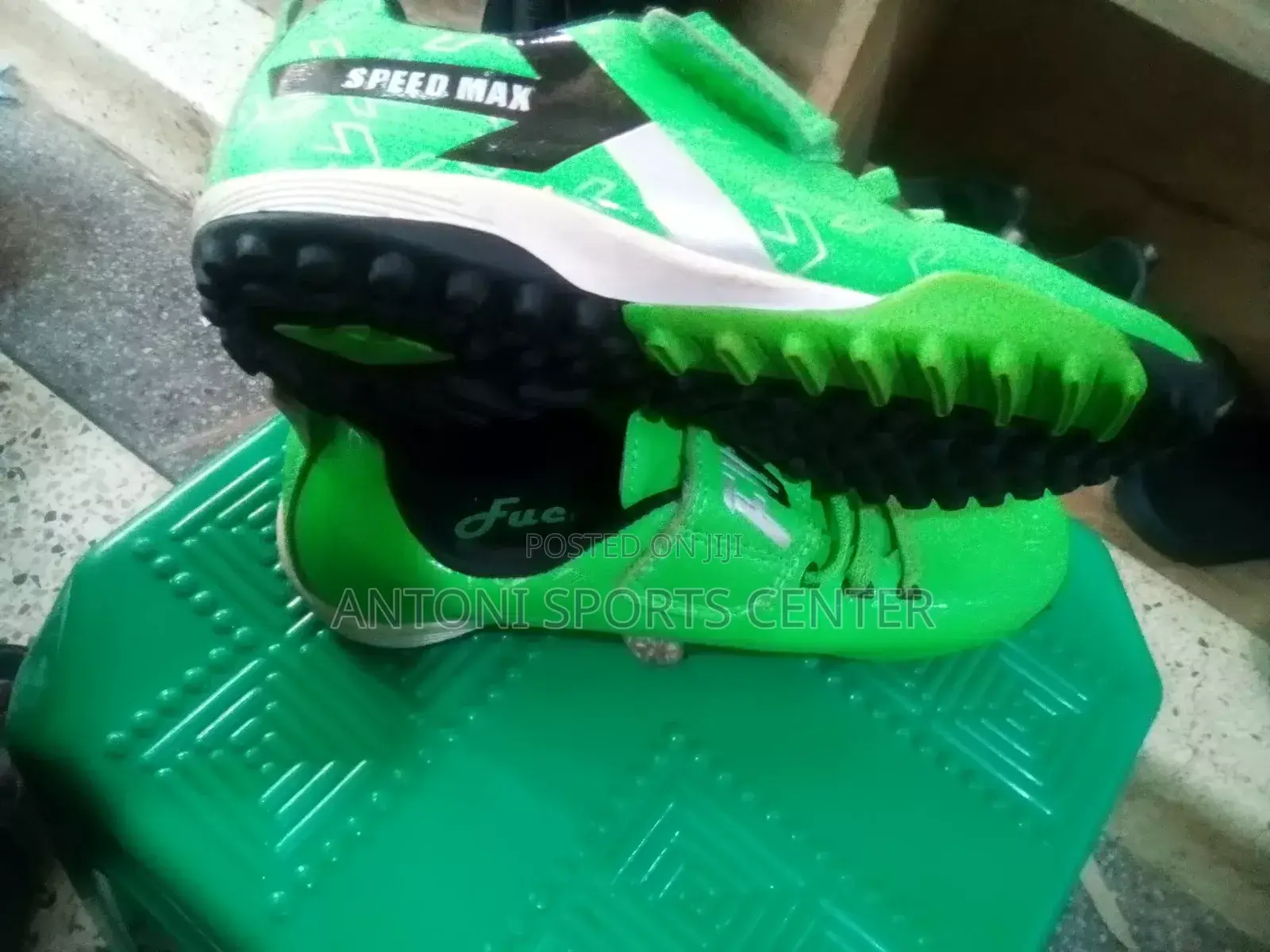 Fair Pray Shoe for Kids