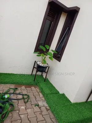 Pure Green Grass Carpet
