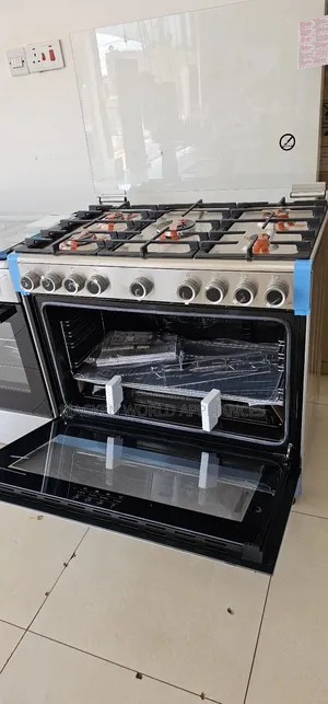 Bosch Full Gas Cooker 90by60cm.