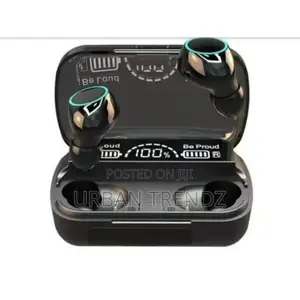 V5.3 True Wireless Switchable Game Functions Earbuds