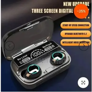 V5.3 True Wireless Switchable Game Functions Earbuds