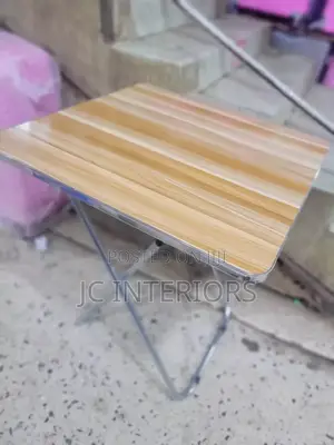 Multi Function Centre Table