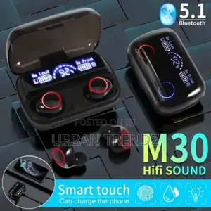 V5.3 True Wireless Switchable Game Functions Earbuds