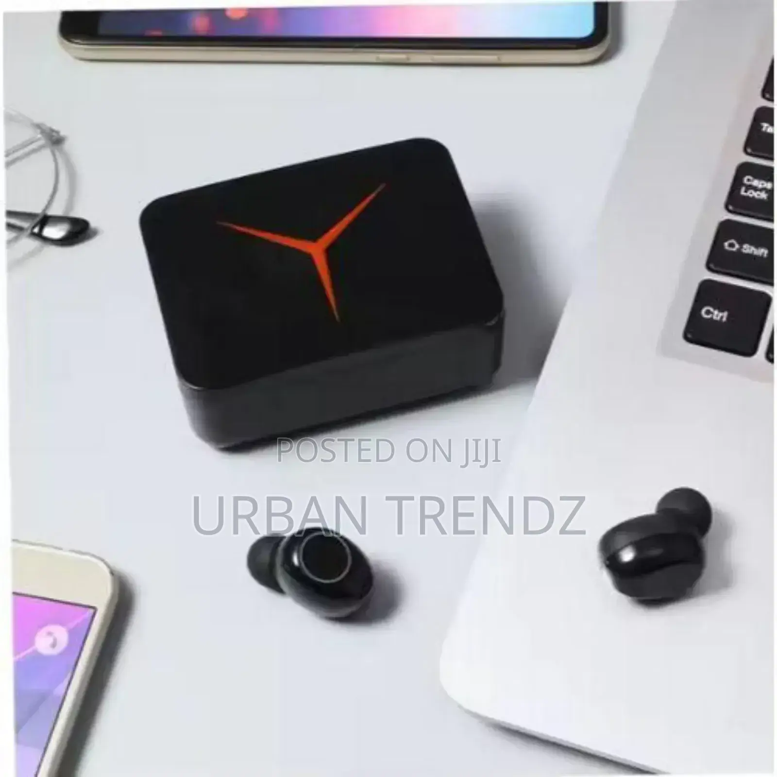 Wireless Earbuds With Noise Cancelling Function Waterproof