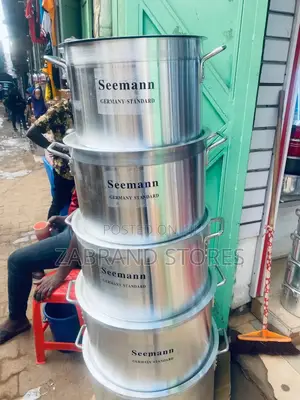 Saucepan Set/Heavy Duty Set