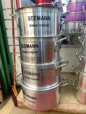 Saucepan Set/Heavy Duty Set