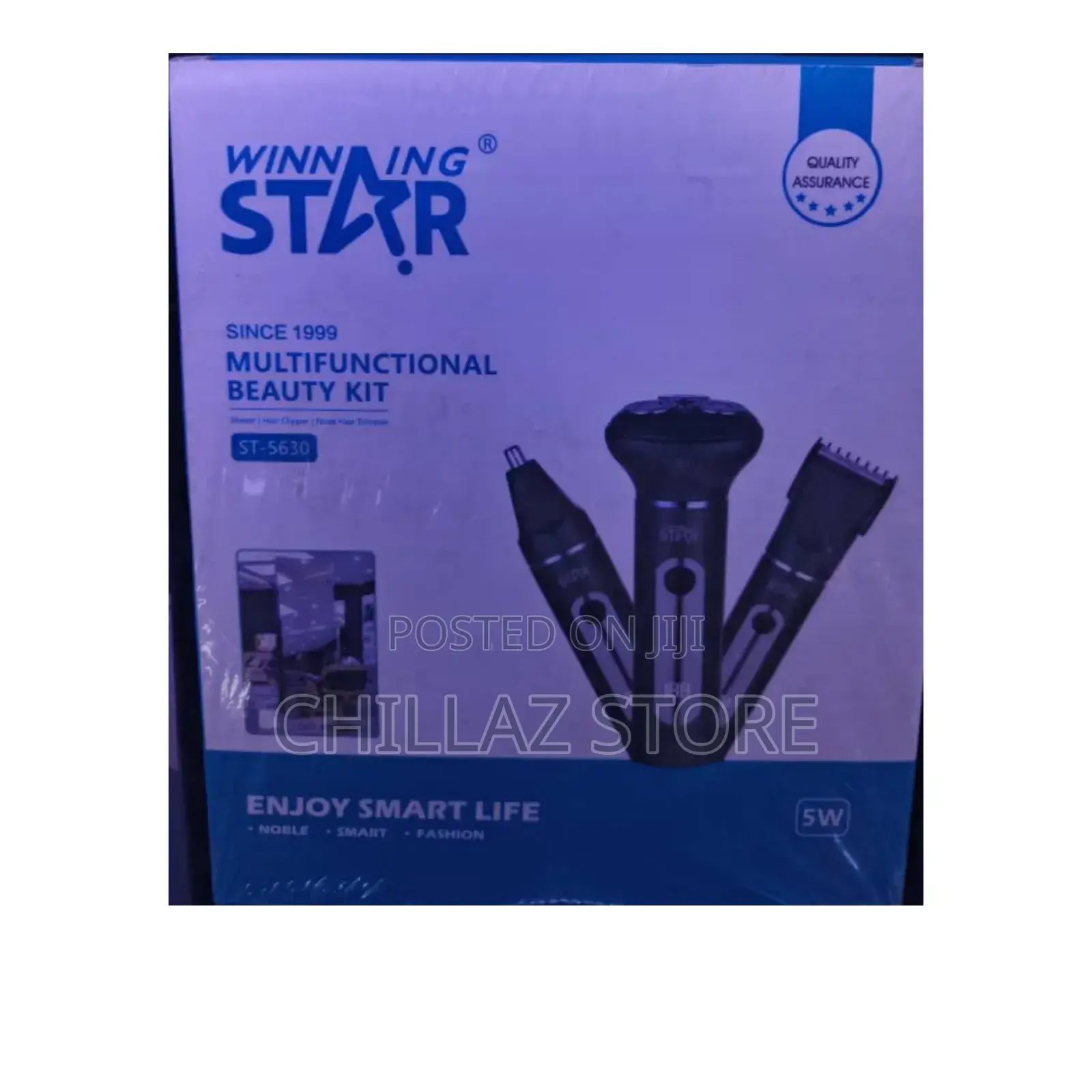 Winning Star Multifuction Beauty Kit.
