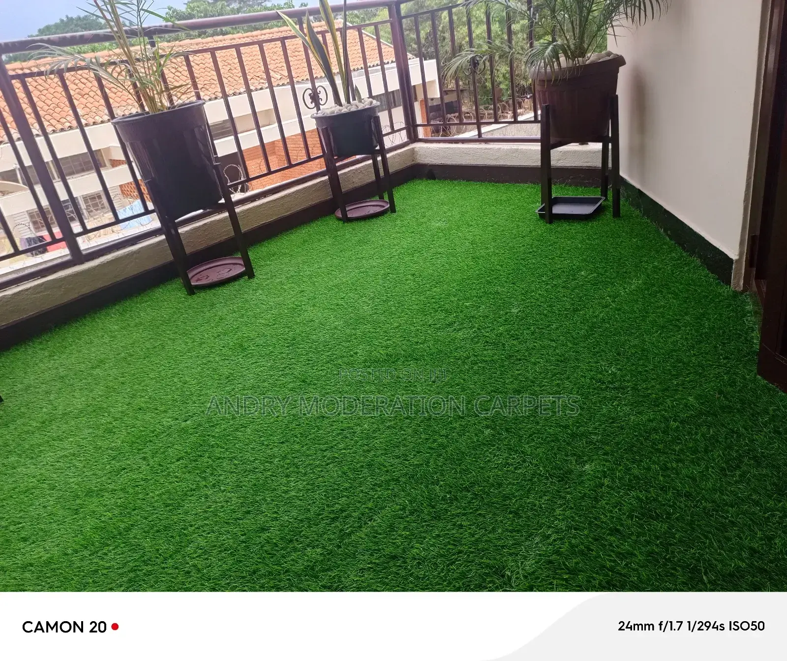Artificial Carpet