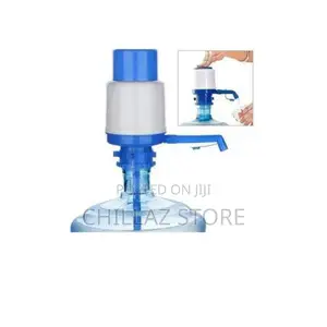 Manual Hand Press Water Dispenser Pump.