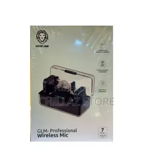 Green Lion GLM Professional Wireless Mic.