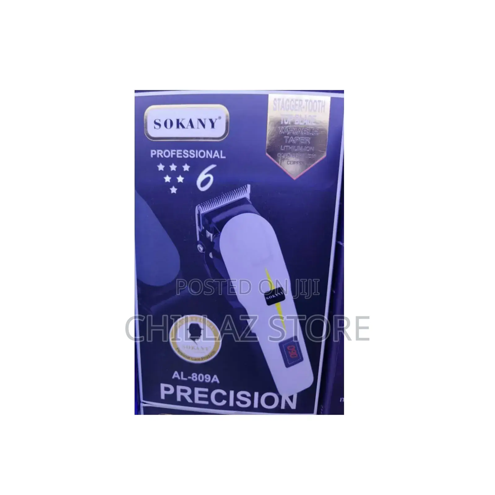Sokany Professional 6 Clipper.