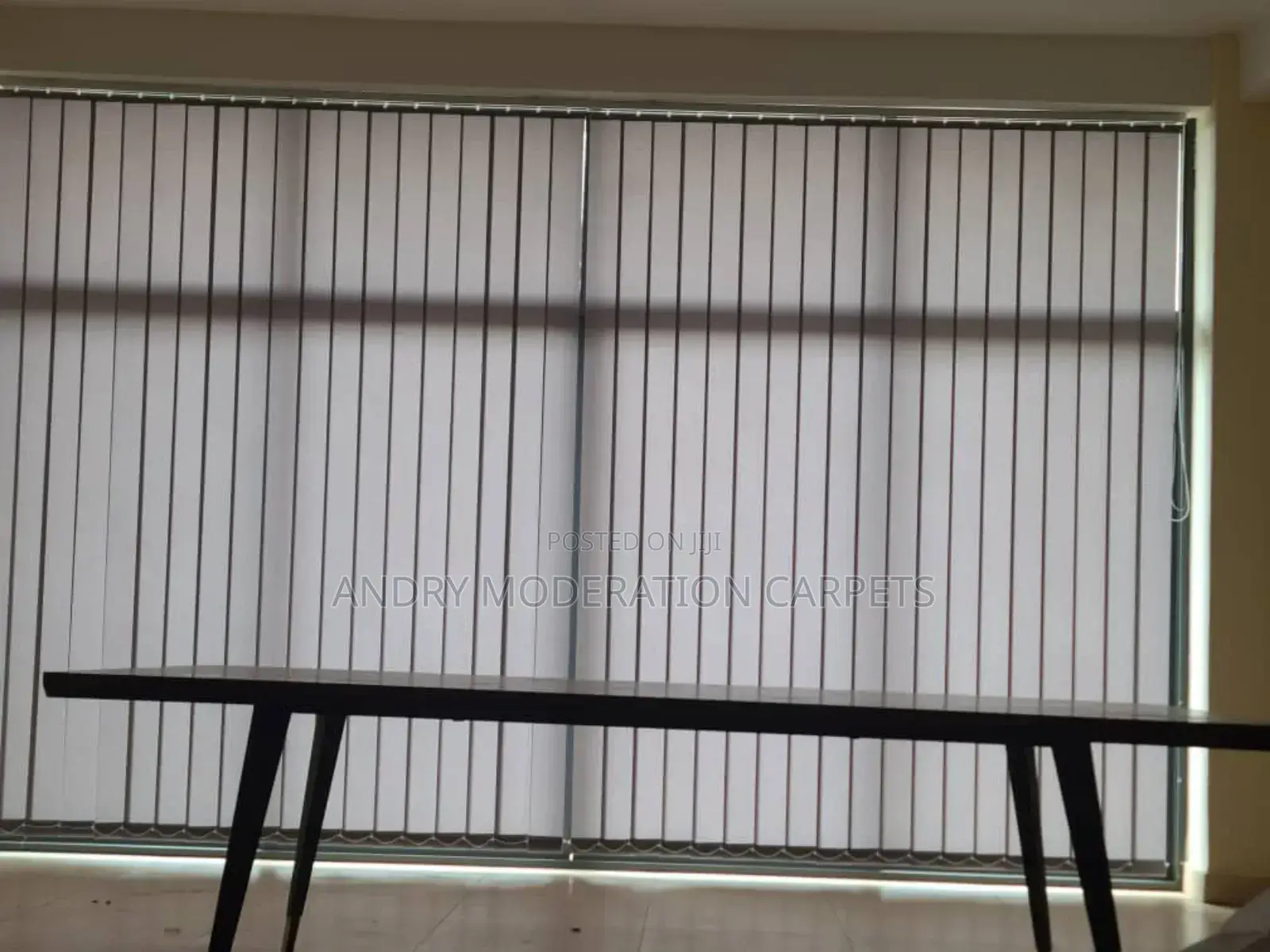 Office Blinders