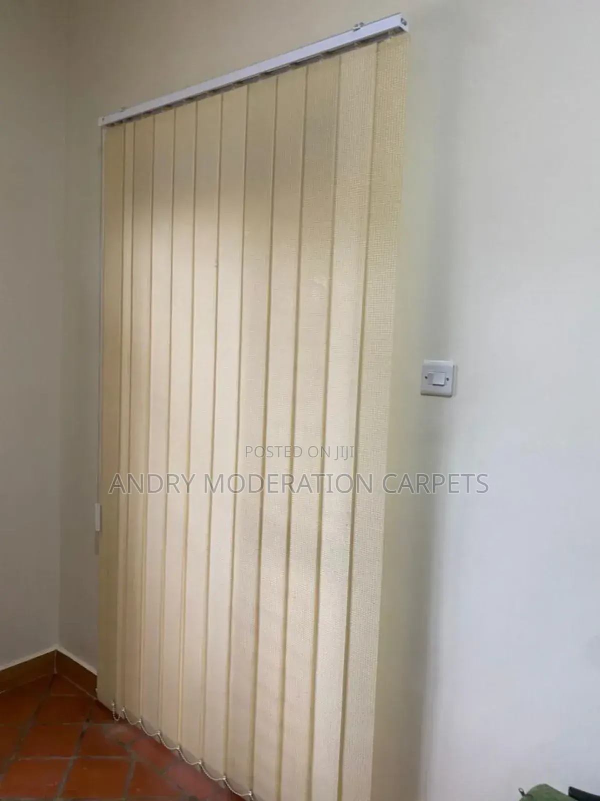 Window Blind Curtains