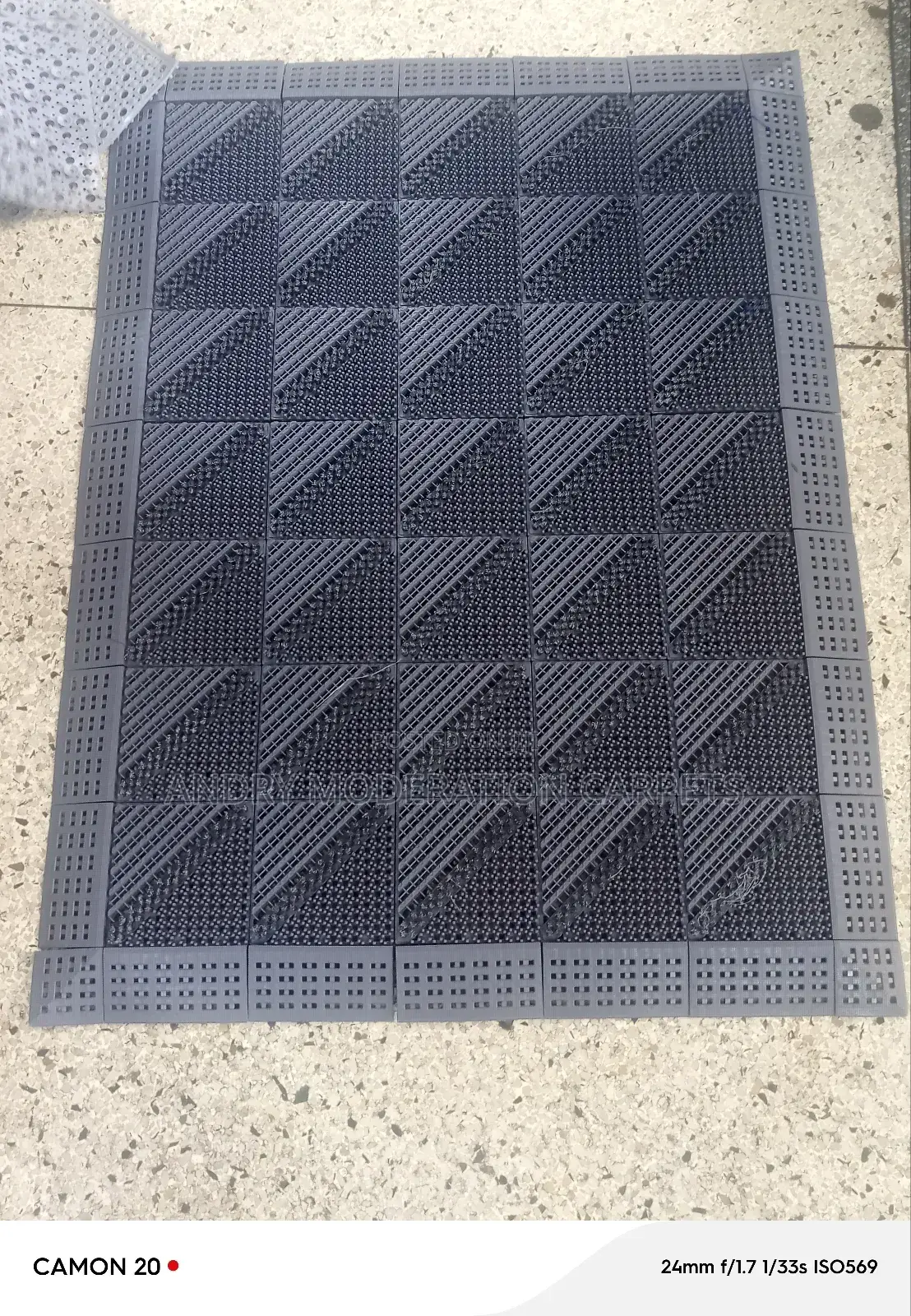 Interlock Door Mats