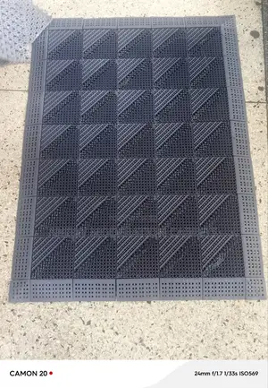 Interlock Door Mats