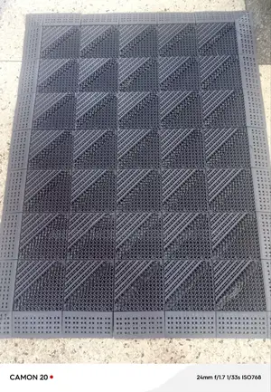 Interlock Door Mats