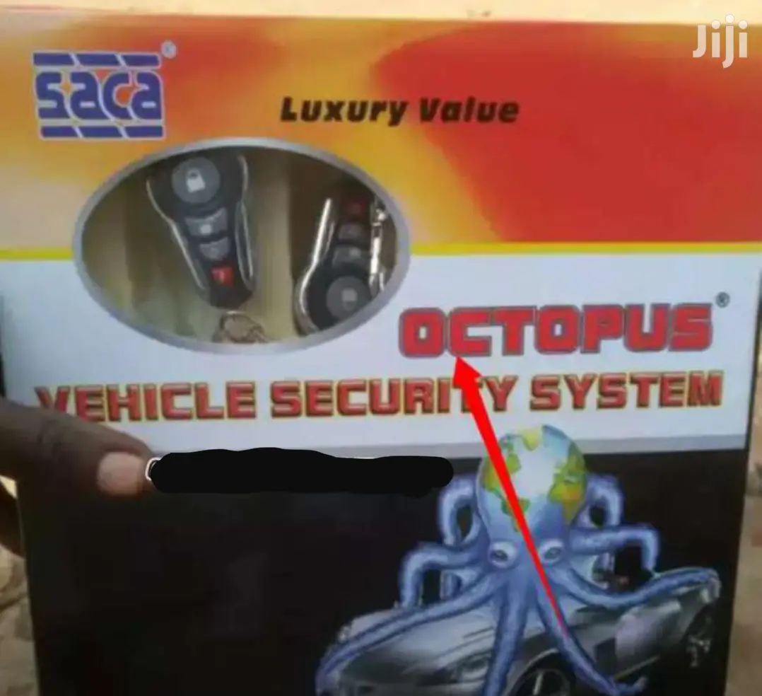 Guarantee Performance Car Alarm