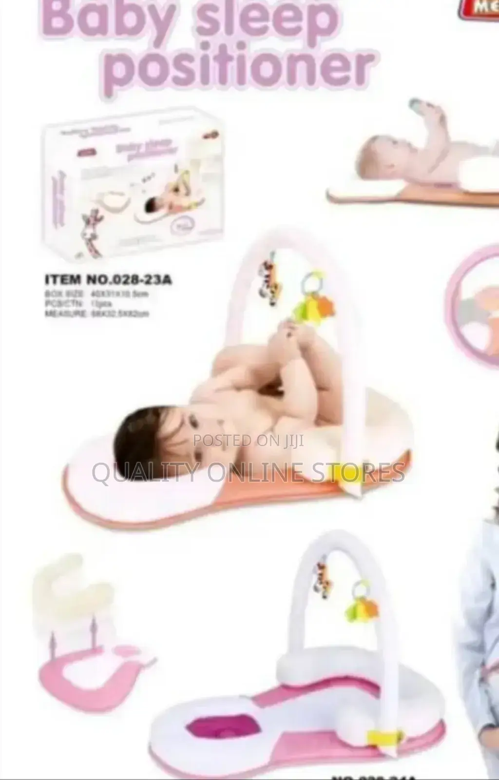 Soft Baby Sleep Positioner