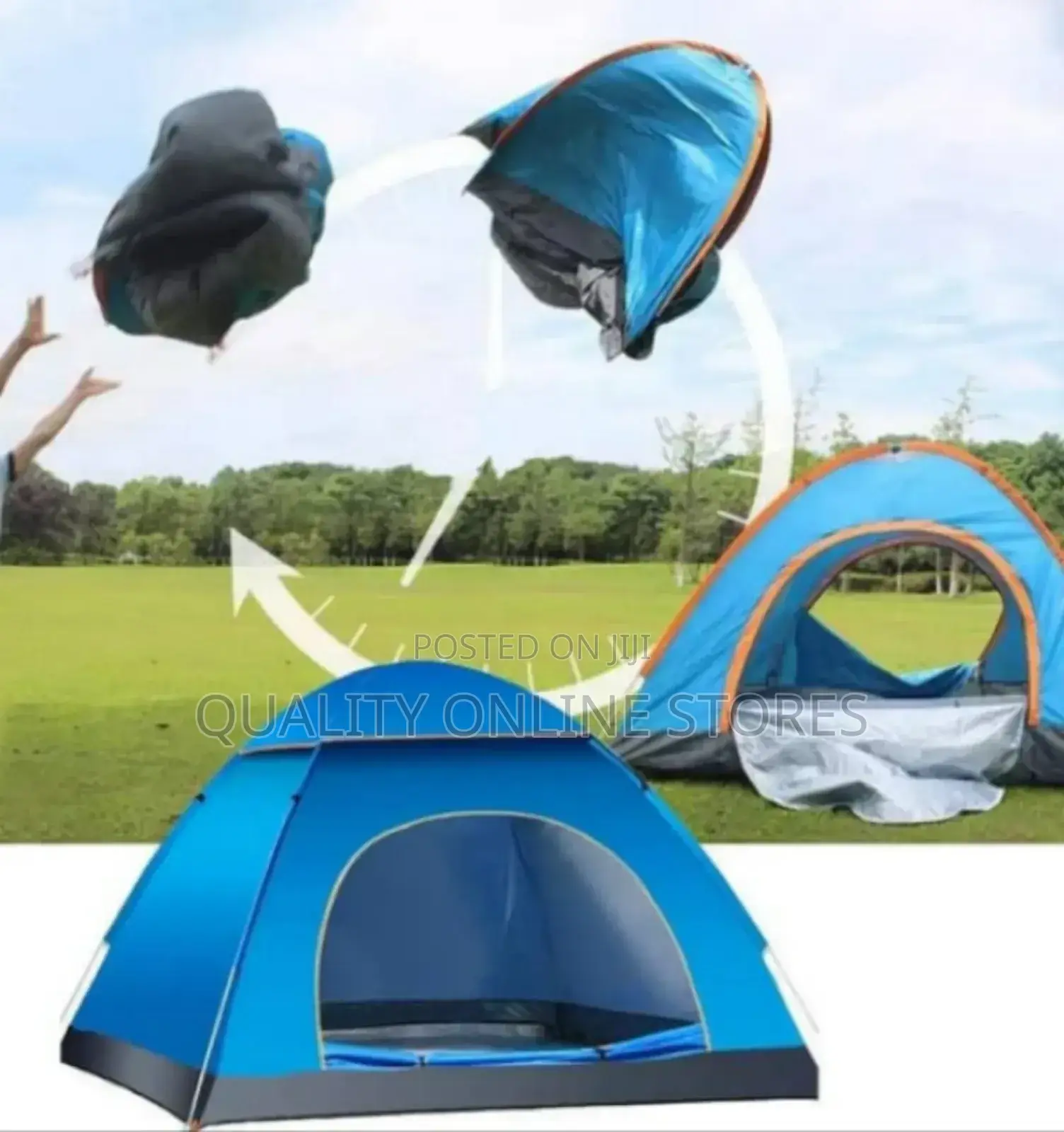Camping Tent
