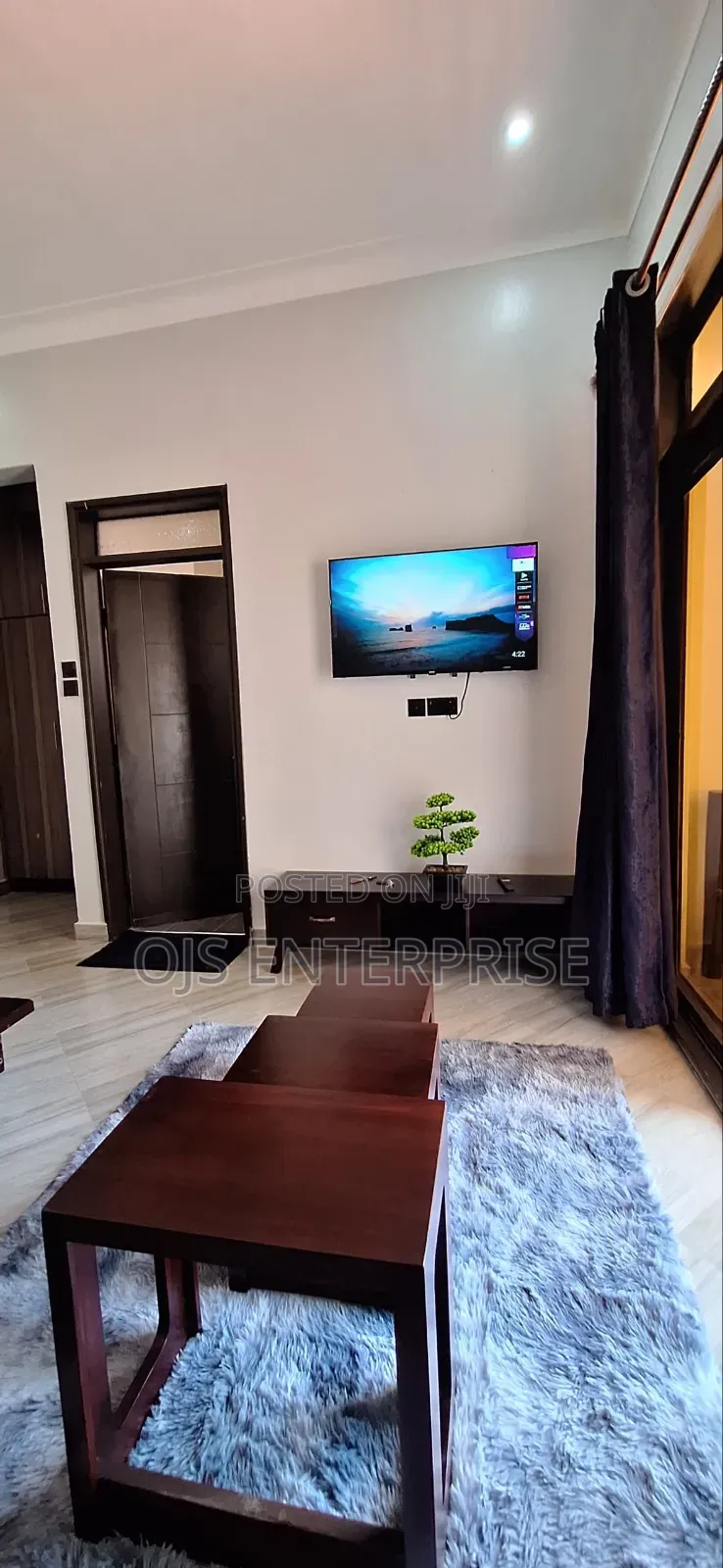Studio Room Airbnb, Kyanja,