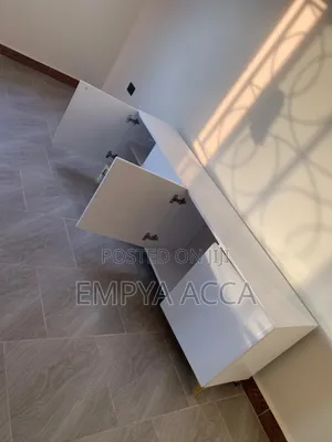 TV Stand Pure WHT