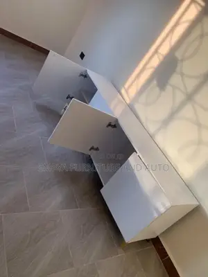 TV Stand Pure WHT